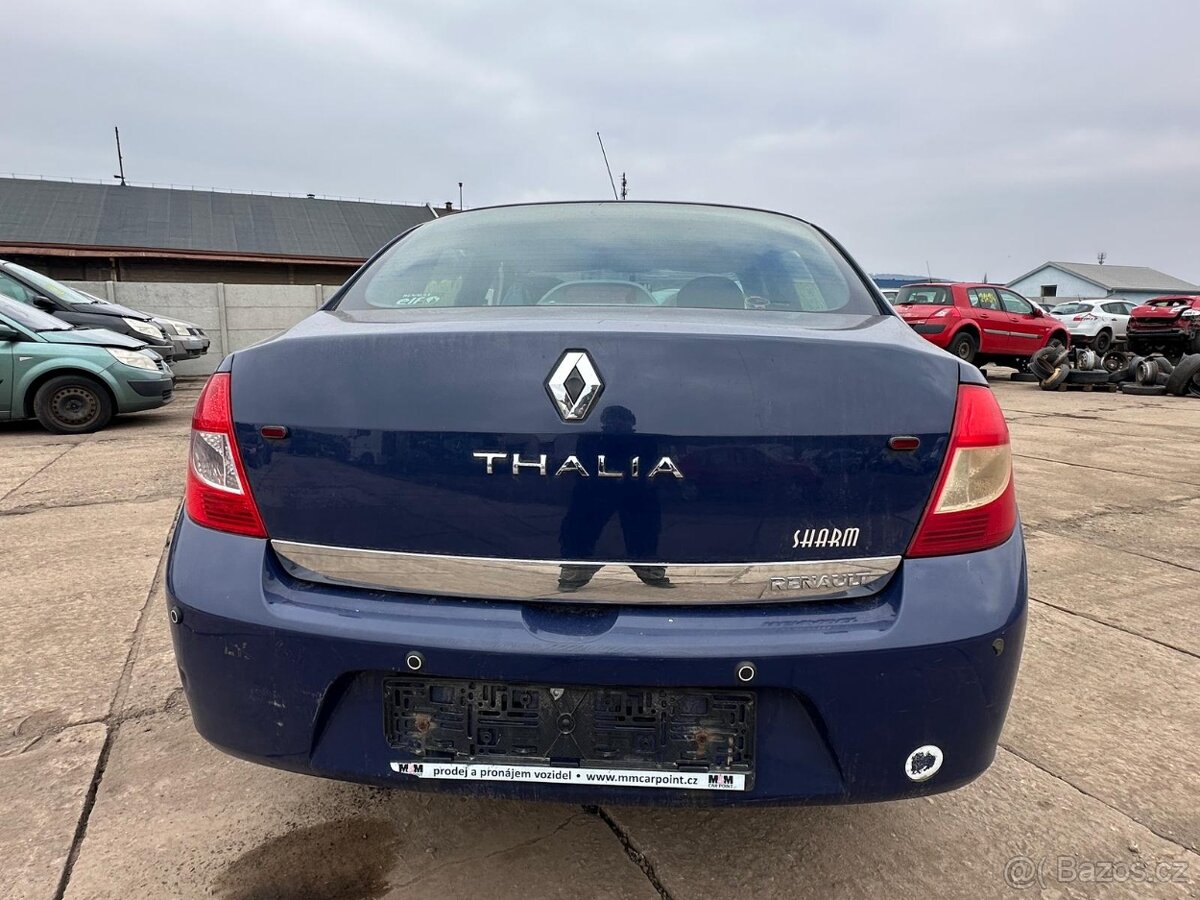 Renault Thalia č. 21794 - 5