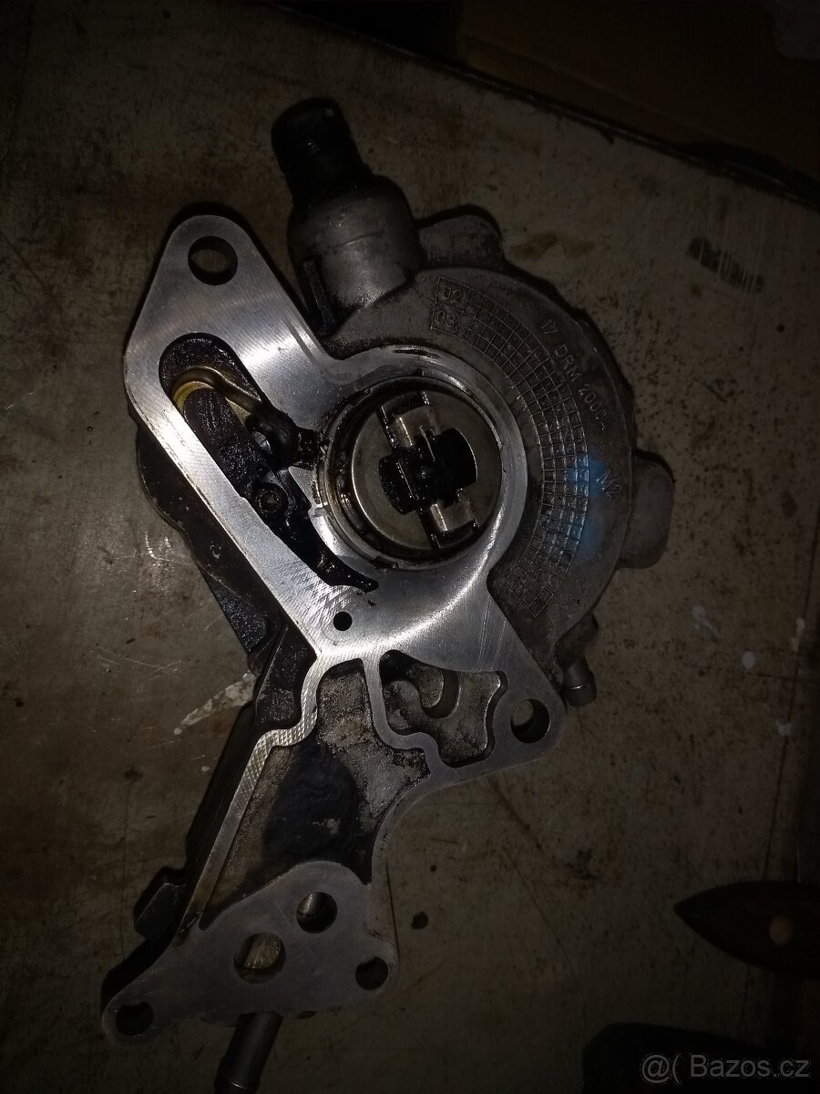 Tandemové čerpadlo- LUK BMF 038 145 .... - 5