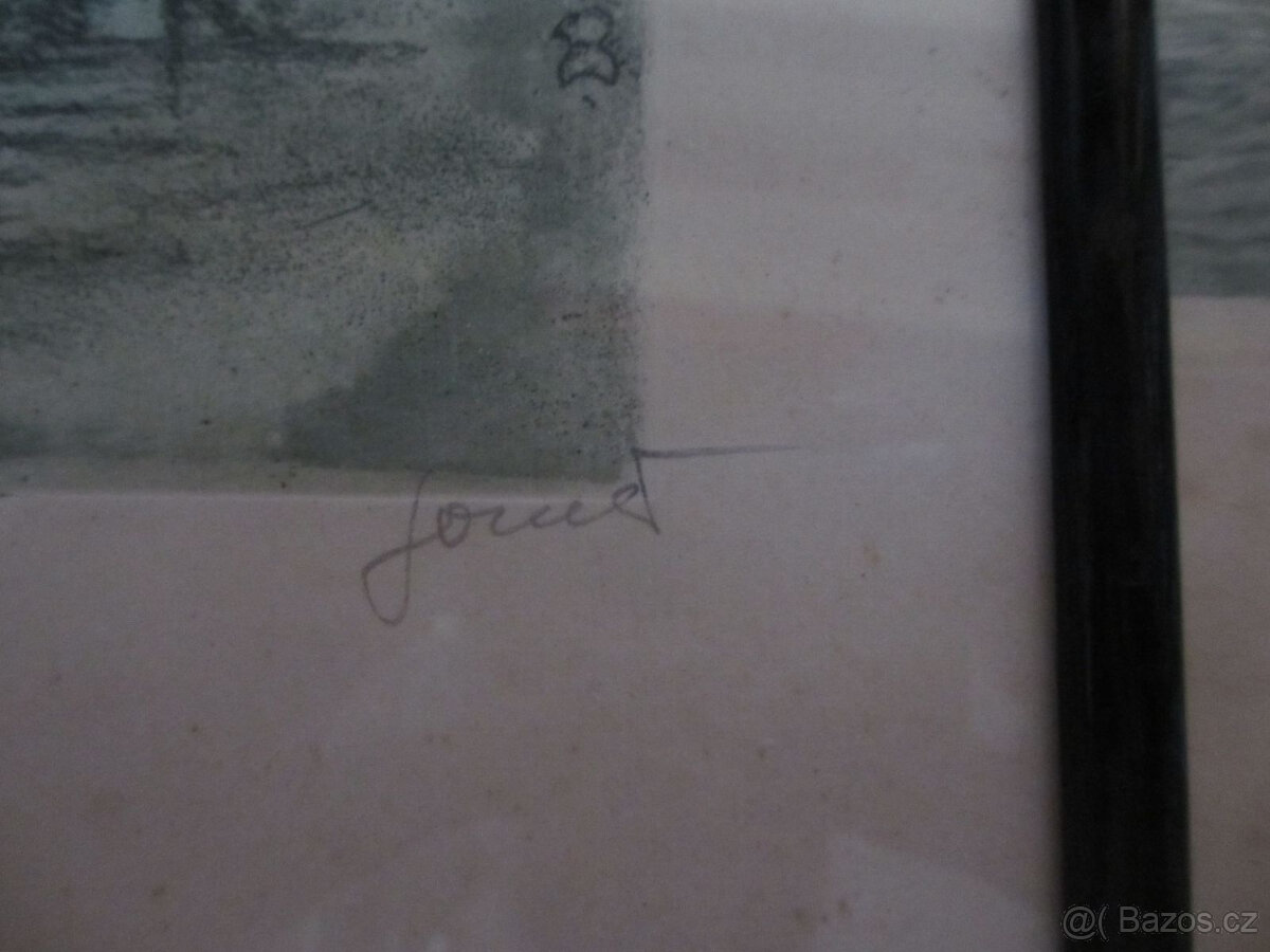 Obrazy - z pozůstalosti - 5