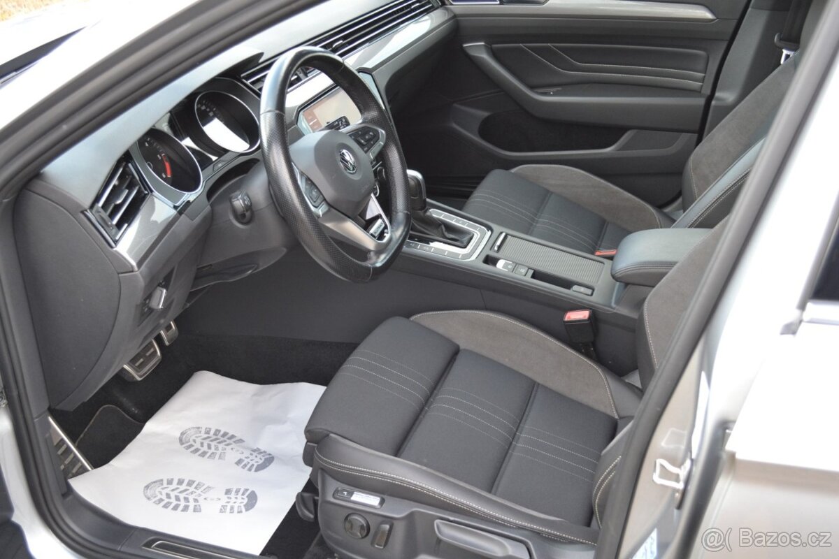 Volkswagen Passat Alltrack 2.0 TDI DSG 4motion - 5