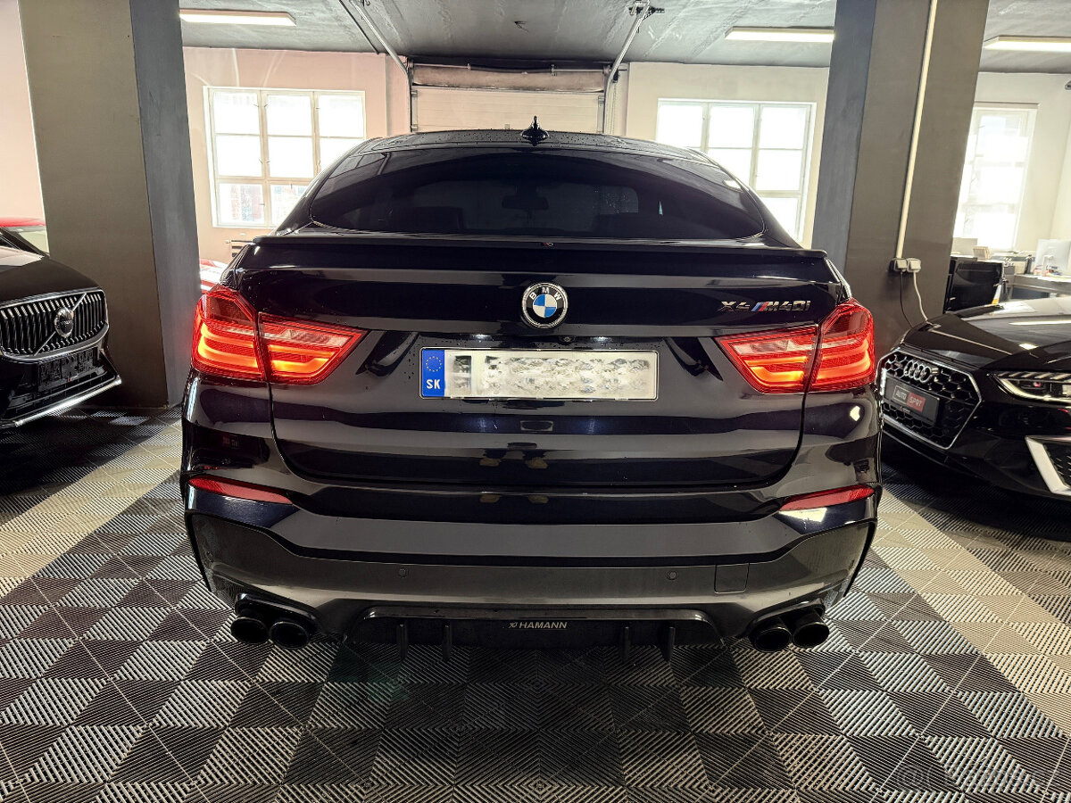 BMW X4 M40i - 5