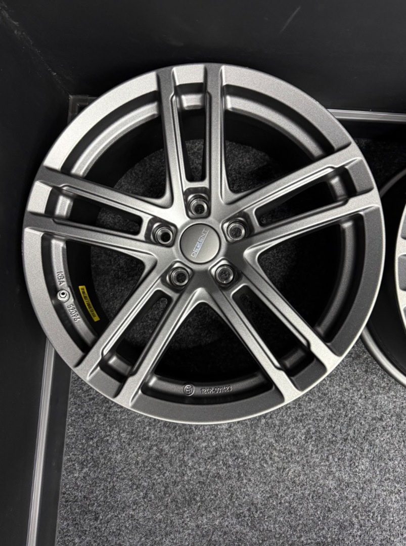 Alu Dezent 5x112 17” - 5