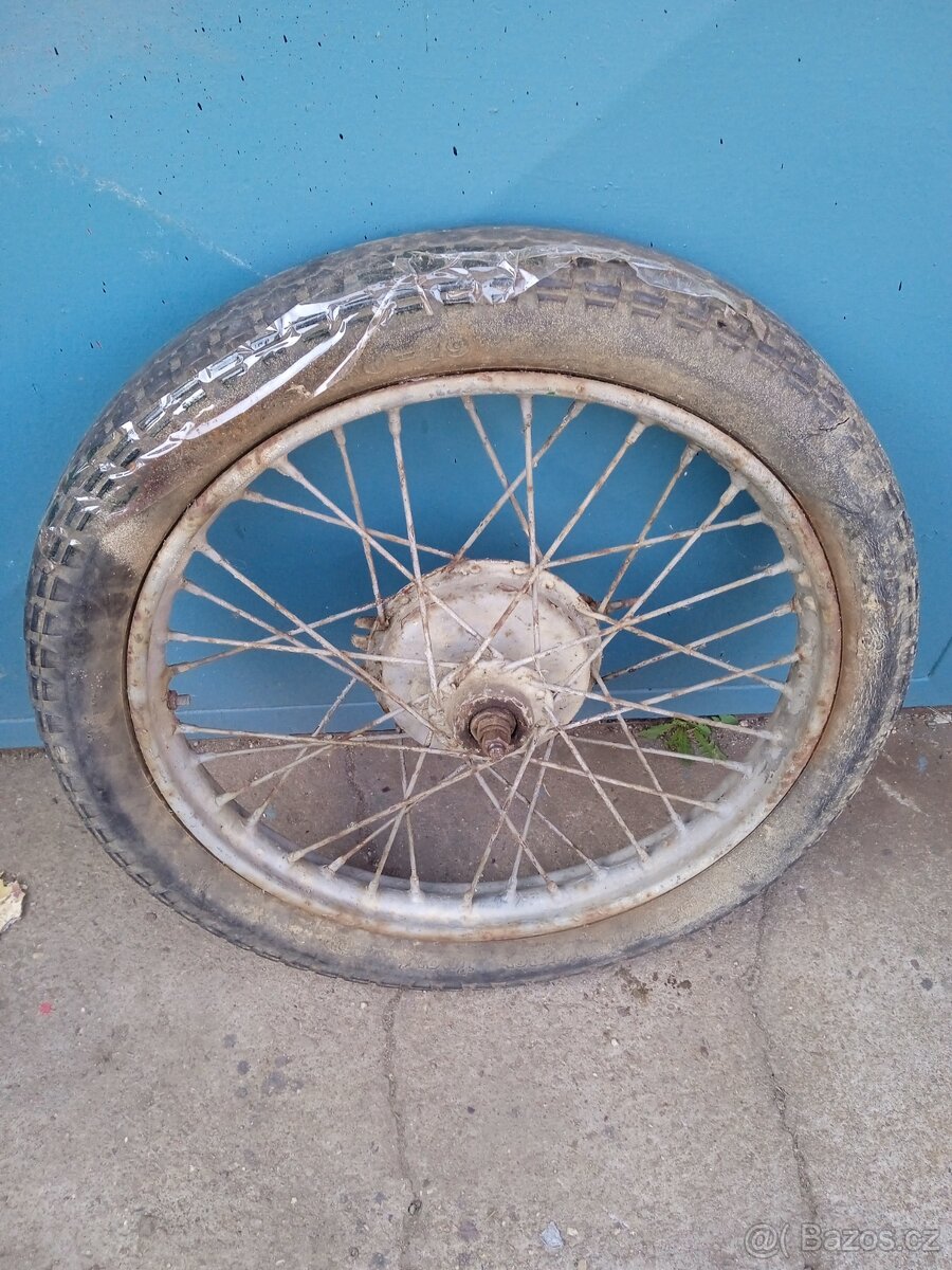 Jawa 175 - 250 special kola - 5