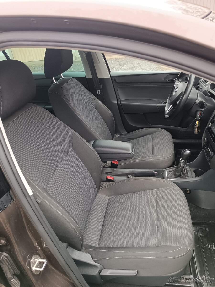 Škoda Rapid 1,6 TDI 85 KW - 5