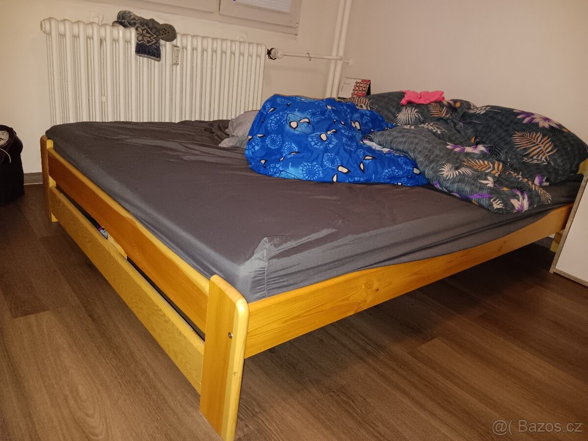 Obývací a ložní nábytek - 5