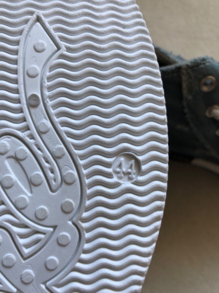 riflové-jeans boty - 5