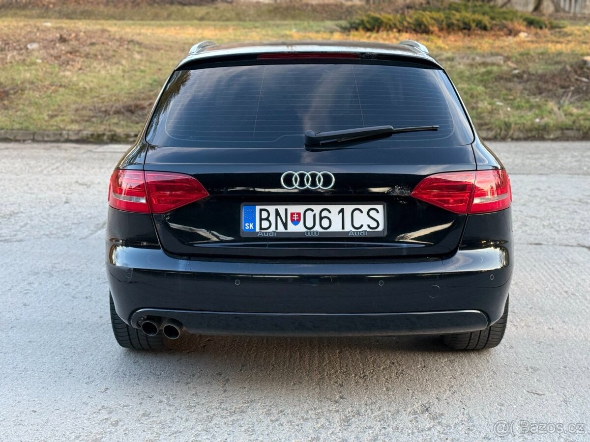 Audi A4 Avant 2.0 TDI CR - 5