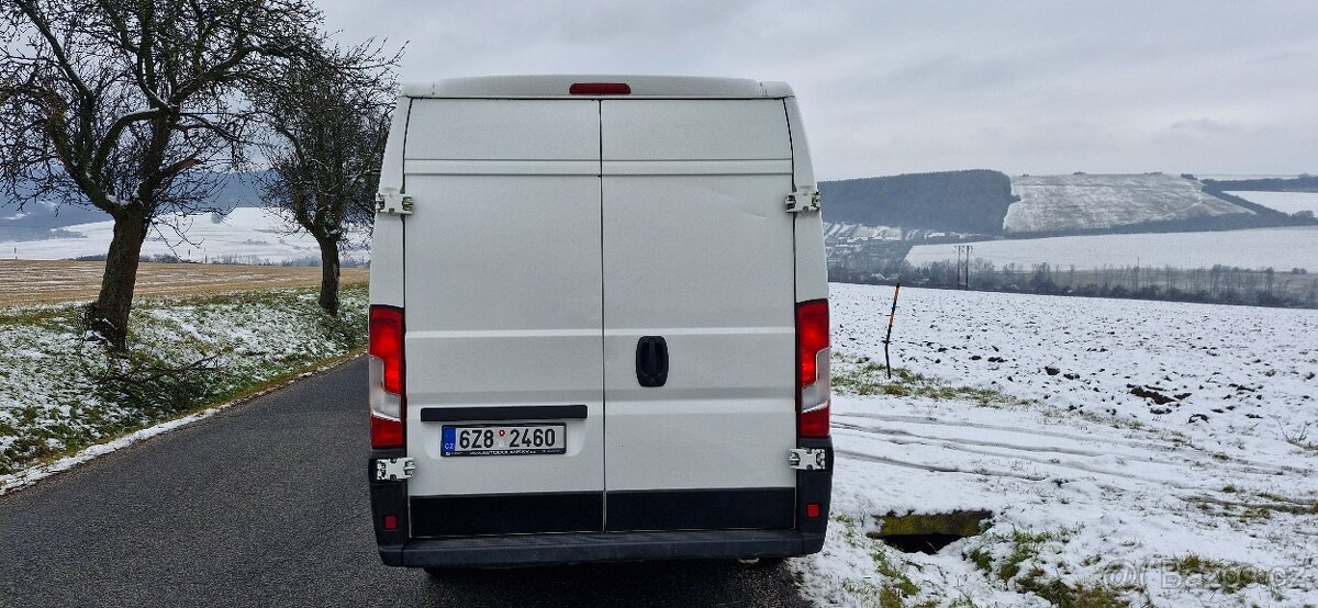 Citroen Jumper r.v. 2020 GO motoru - 5