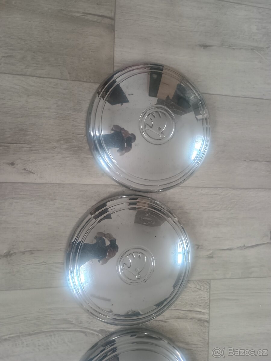 Poklice Škoda 1000MB/100/110 - 5