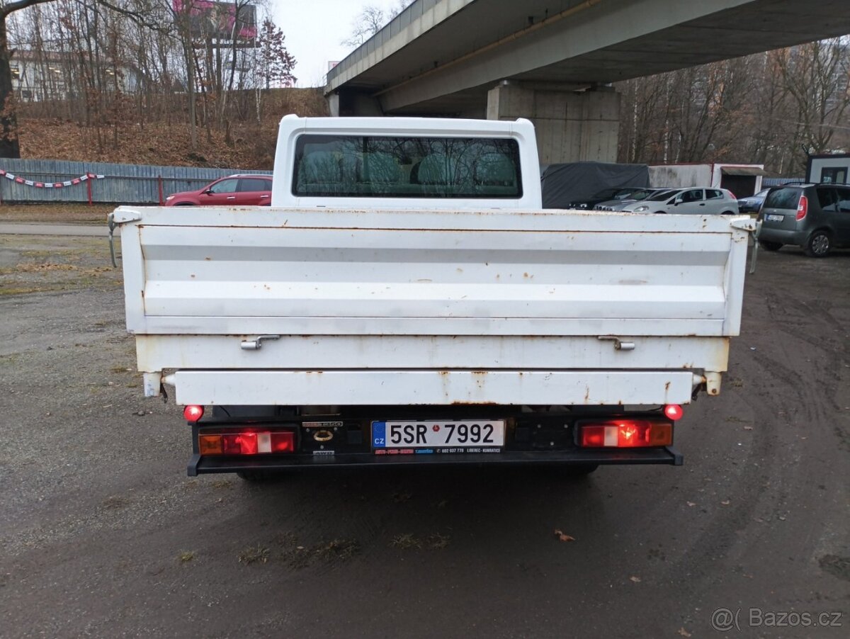 Ford Transit 4x4 - 5