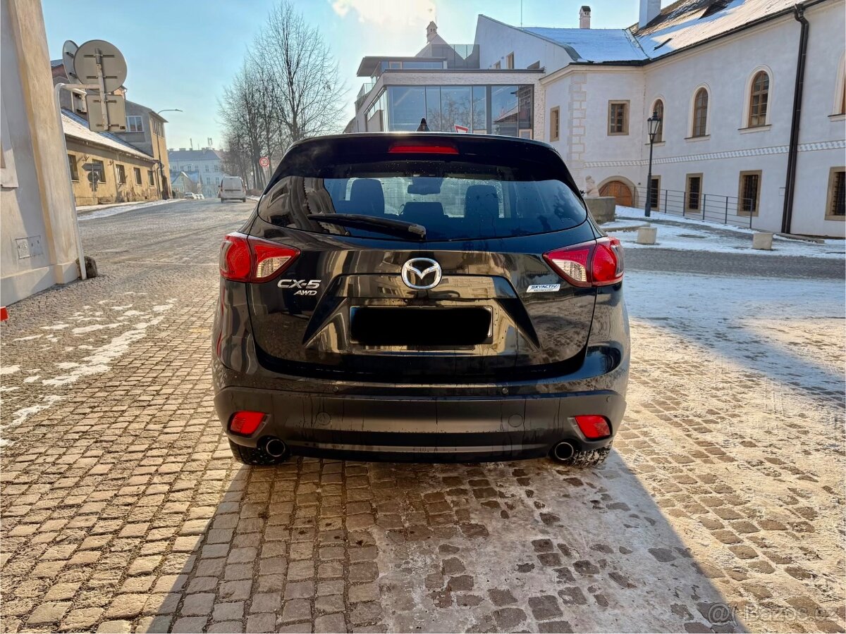 Mazda CX-5 2.0i BENZIN MANUÁL - 5