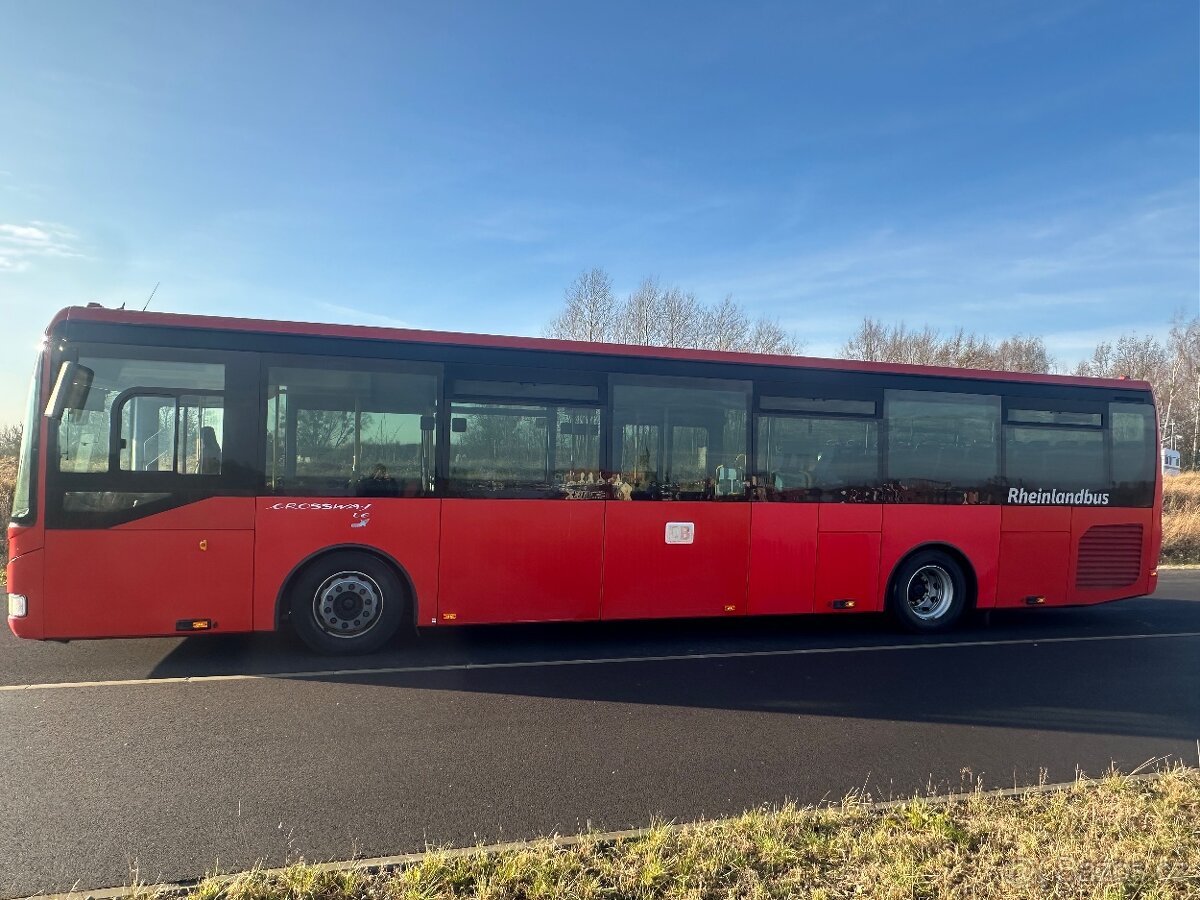 Iveco Crossway LE - 10/2013 Skvělý technický stav - 5