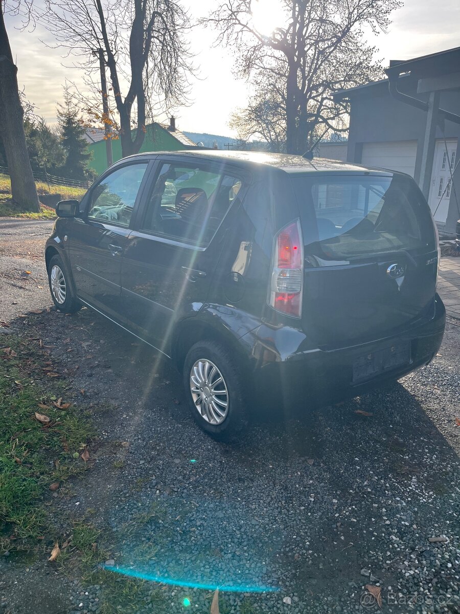 Subaru justy 1.0i ,rv.2008 - 5