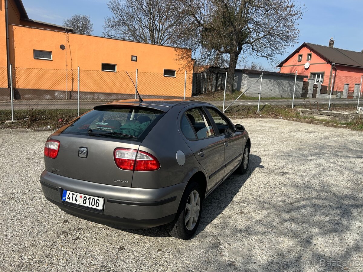 Seat Leon 1.6 16v 77kw - 5