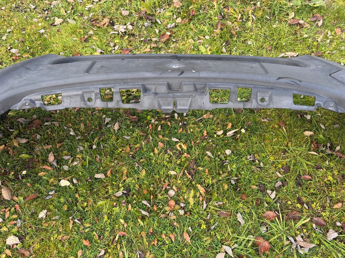 Renault master III nárazník - 5