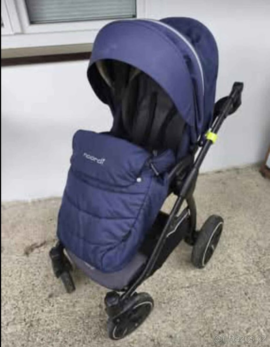 Kočárek Noordi - 5
