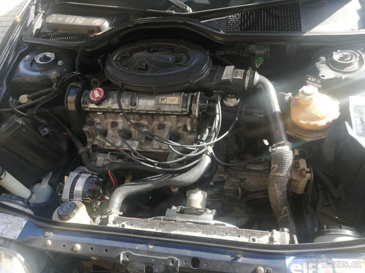 Renault 19 new veterán.. - 5