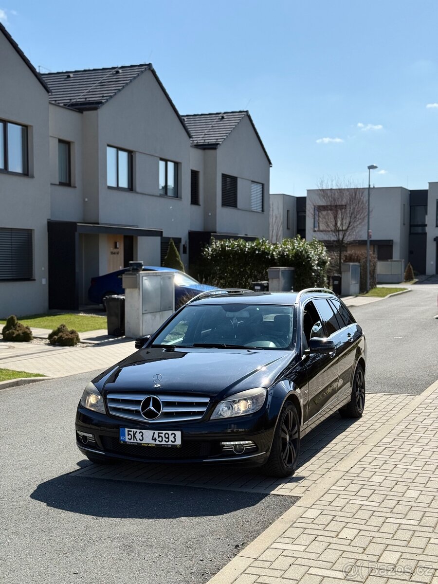 Mercedes-Benz C-Class W204 - 5