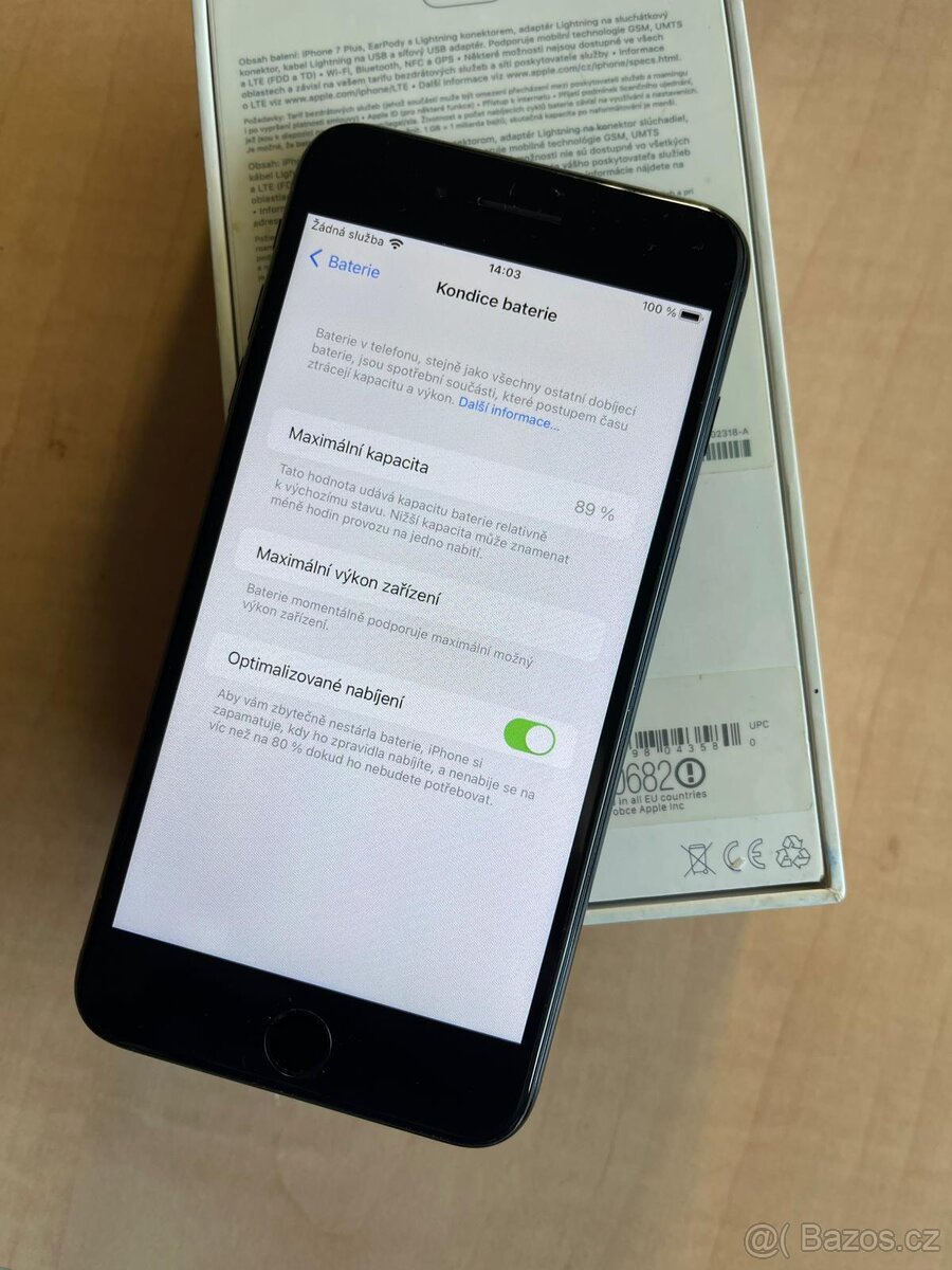 IPhone 7Plus 128GB - 5