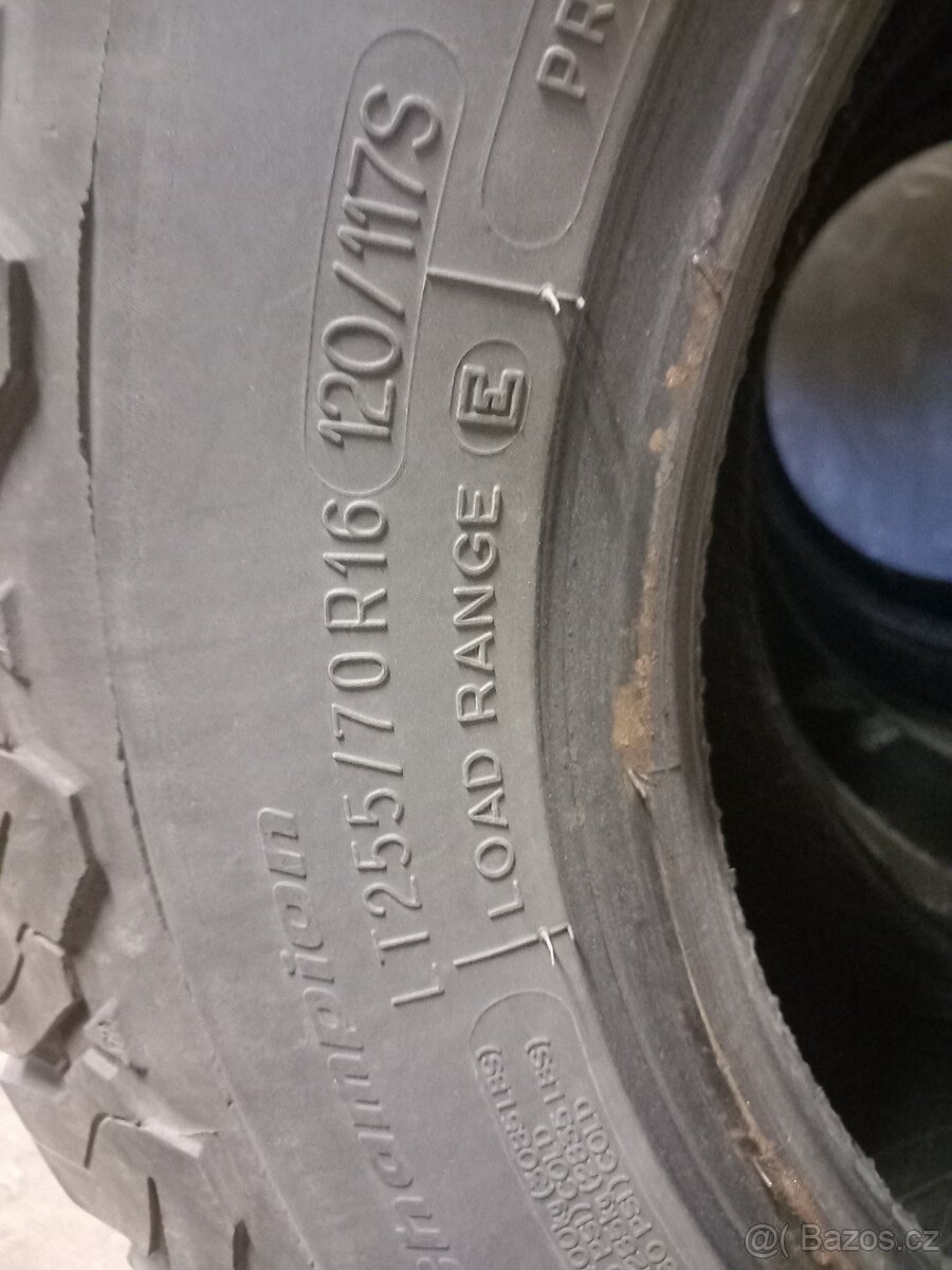 BFGOODRICH ALL-TERRAIN - 5