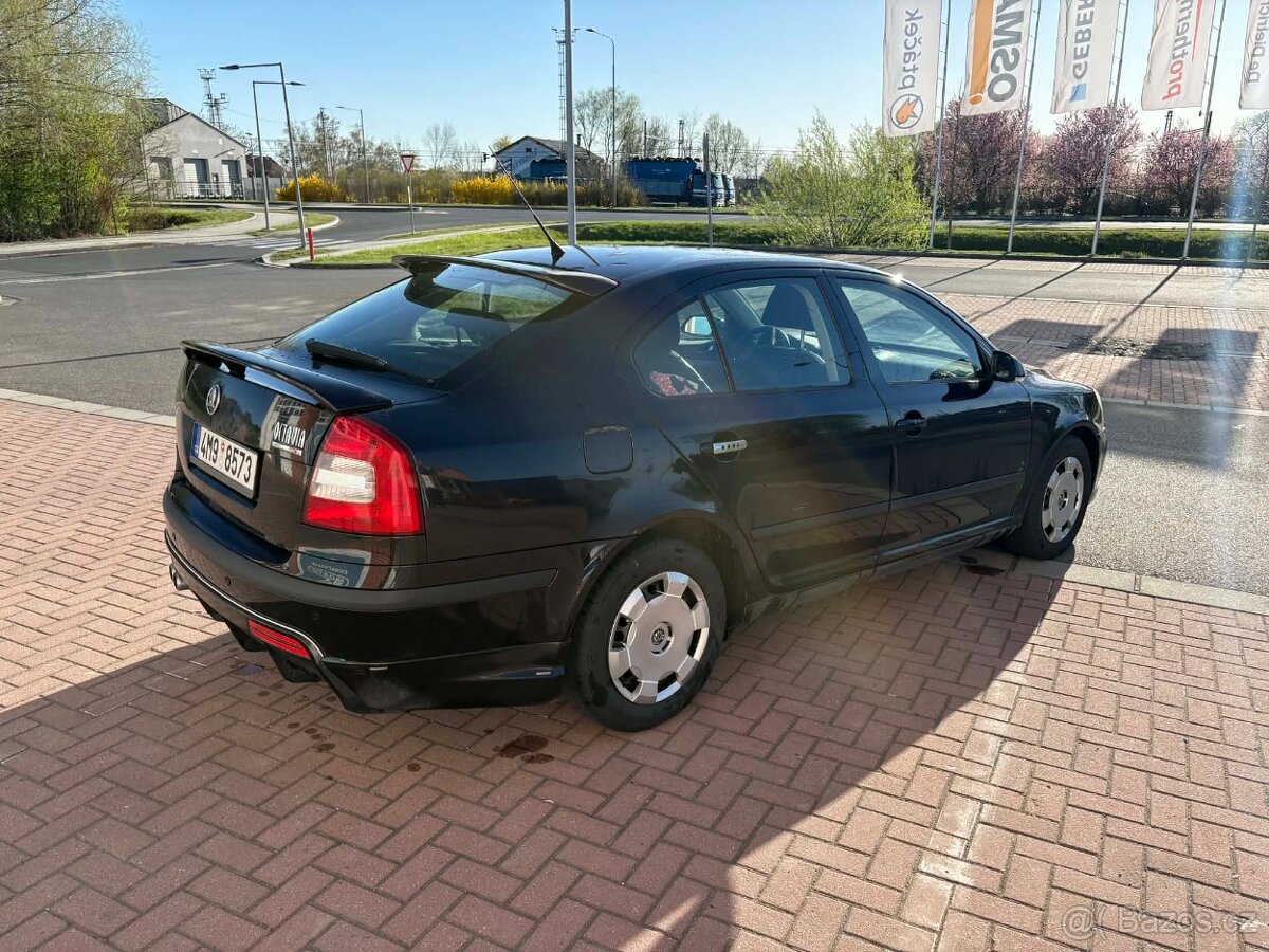 Škoda Octavia 2 - 5