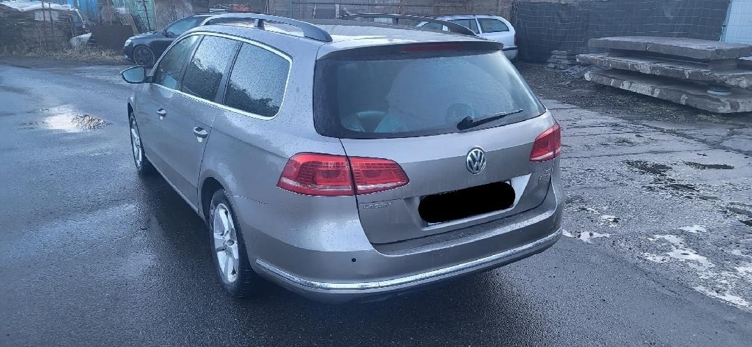 Vw Passat b7 cng Combi - 5