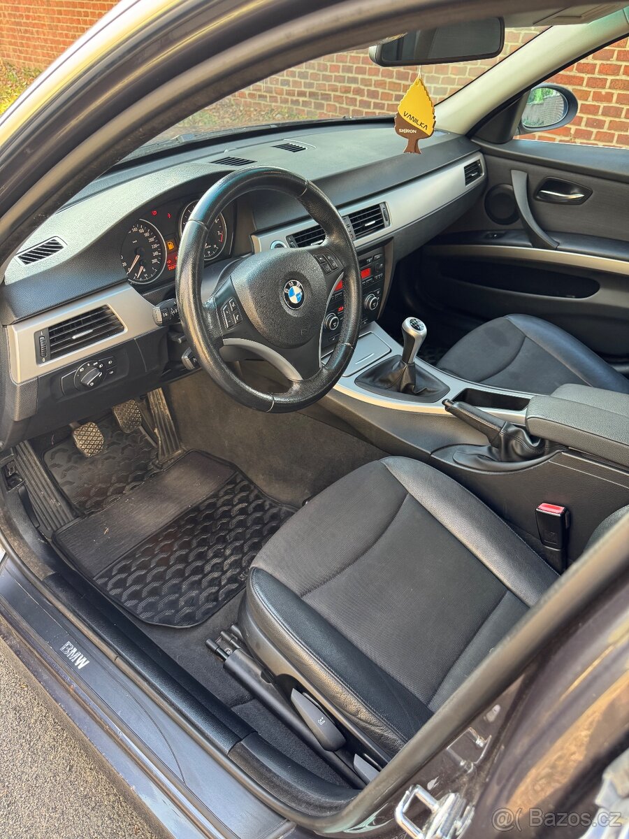 BMW 325ix e91 - 5