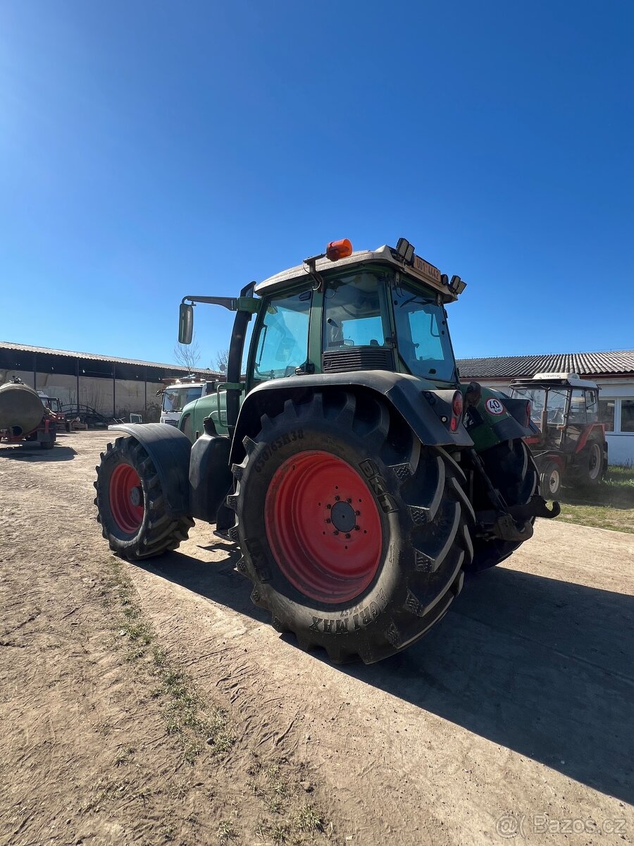 Fendt favorit 714 - 5