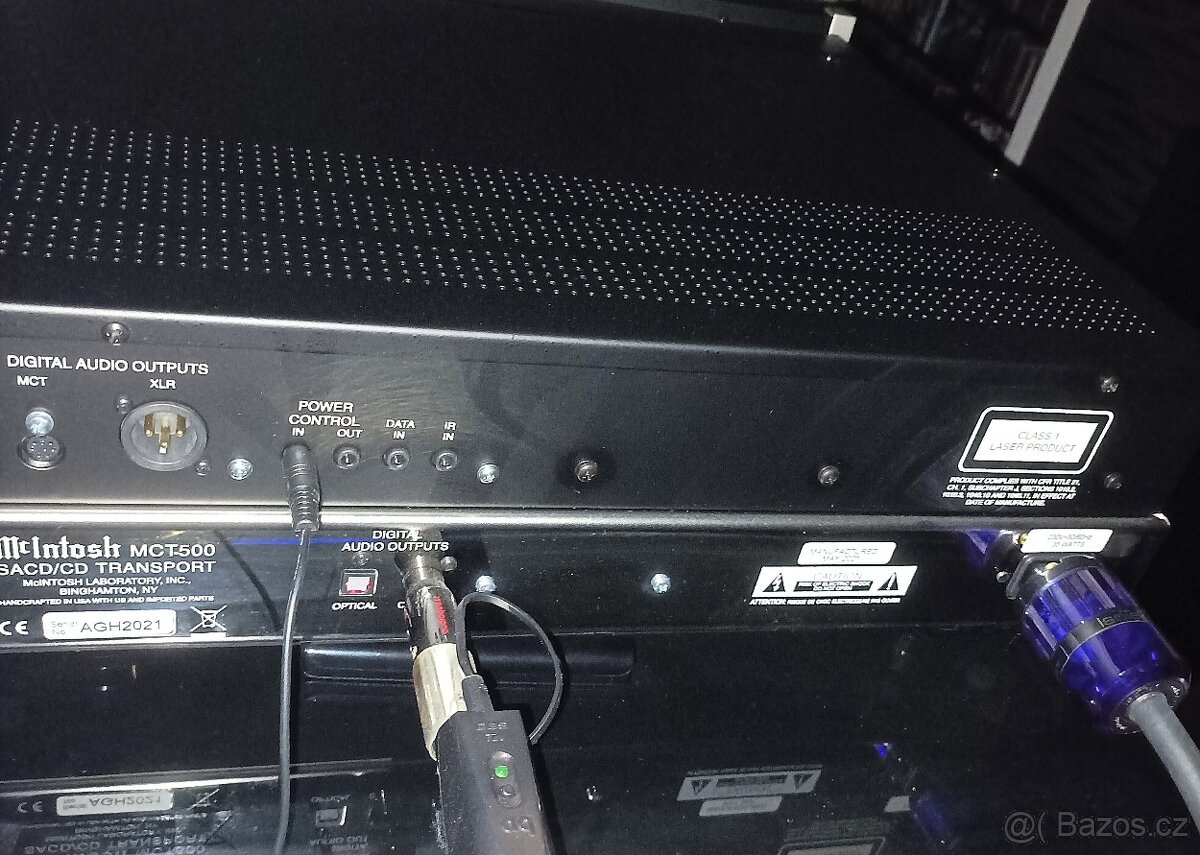 MCINTOSH MCT 500 - 5