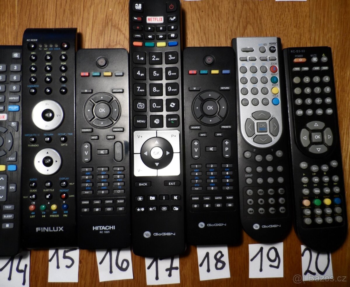 LCD TV DO - 5