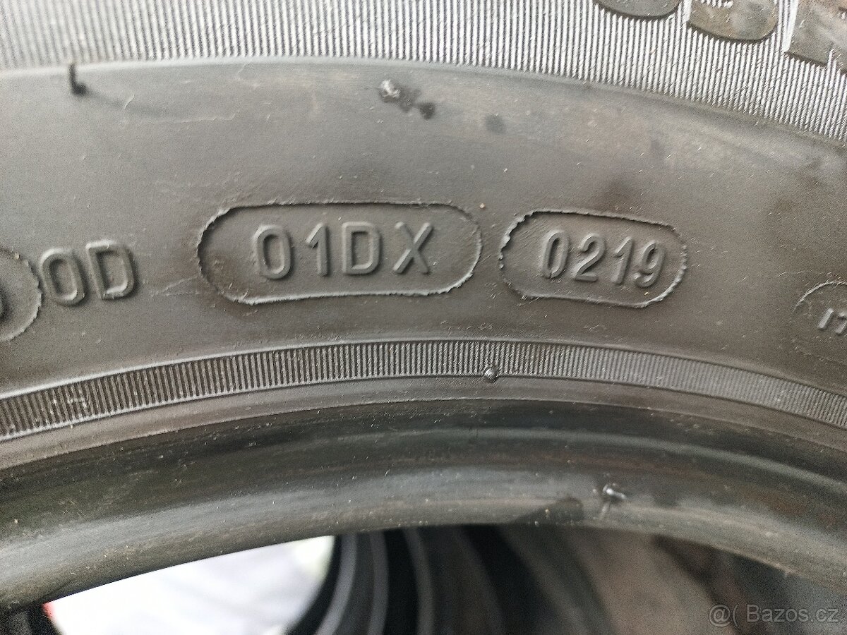 Pneu 215/65/16c - 5