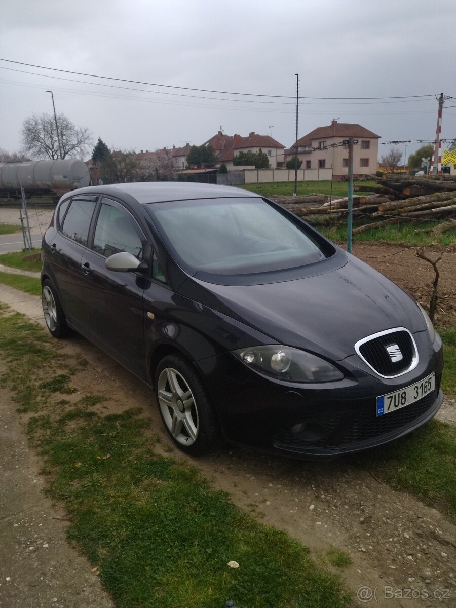 Seat Altea 2.0 tdi - 5