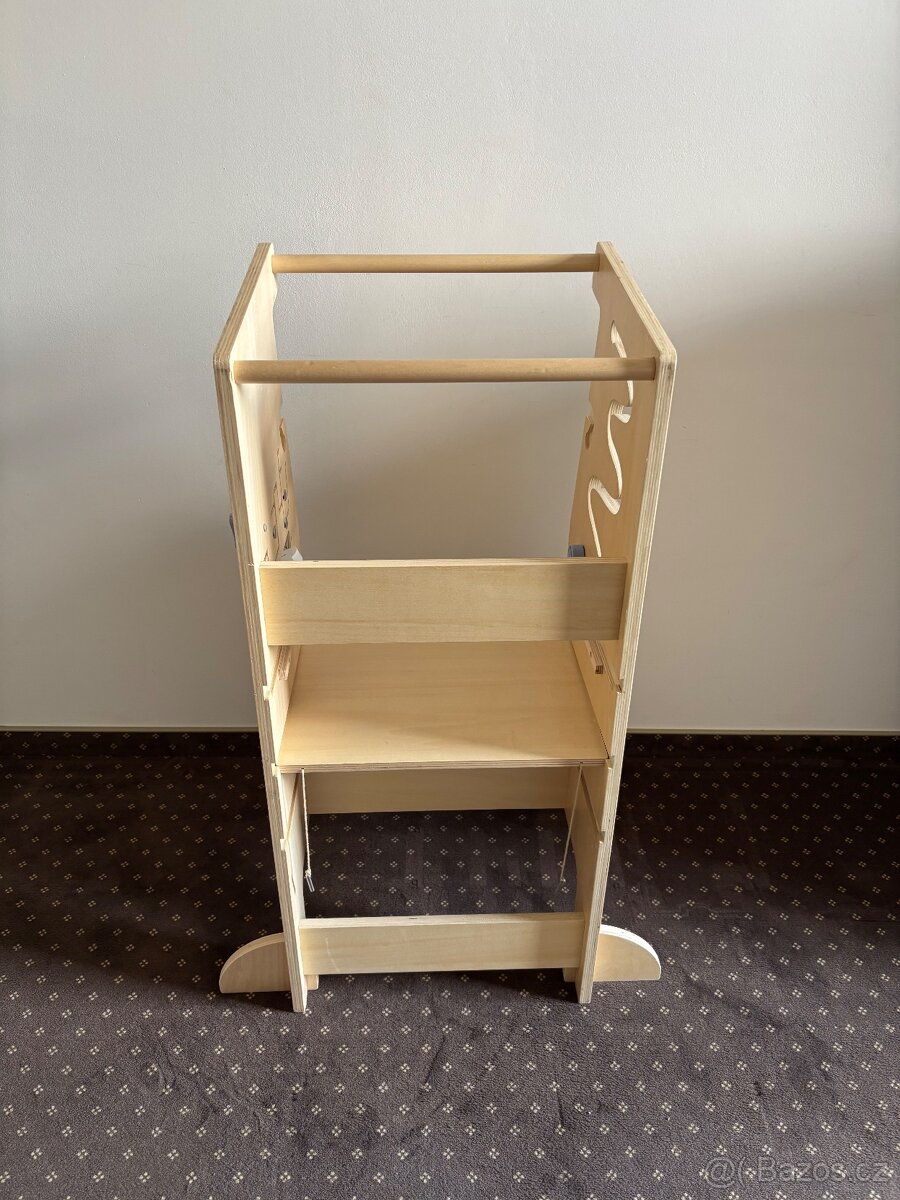 Rostoucí učící věž 90 cm - 5