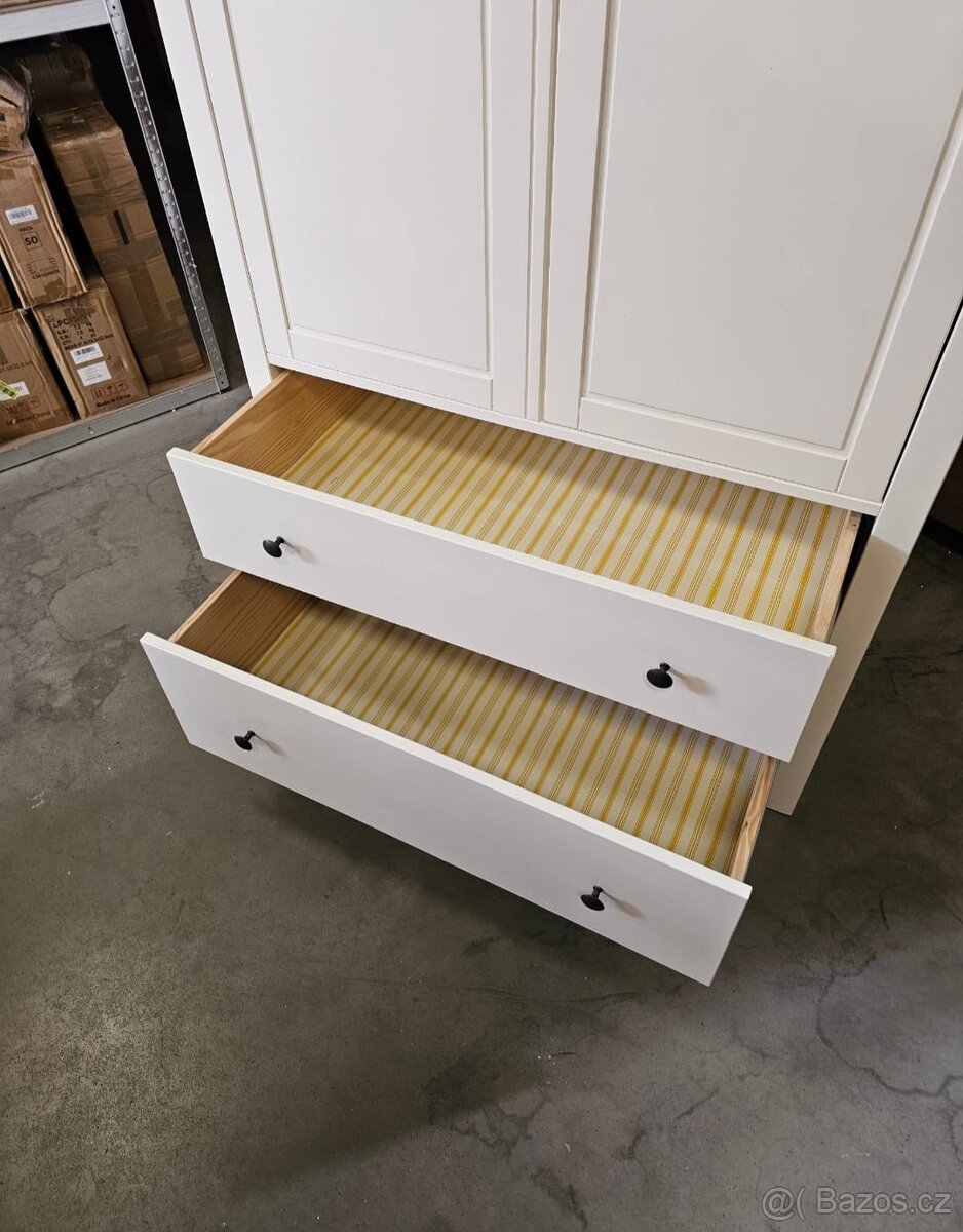ŠATNÍ SKŘÍŇ IKEA HEMNES - 5