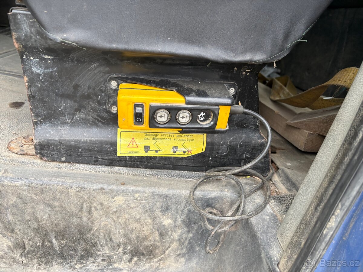 Renault master sklapěč 7mist nova stk - 5