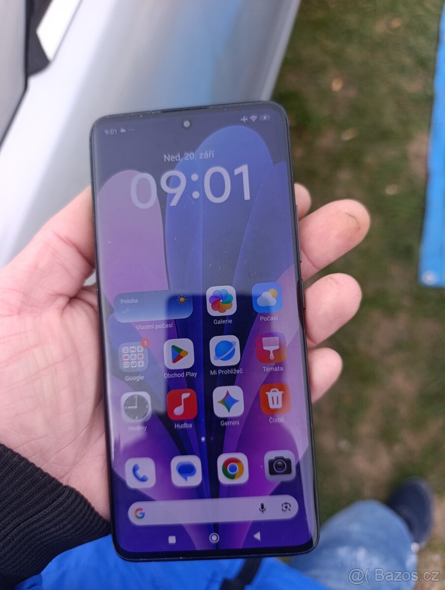 Xiaomi redmi note 13 pro+ 5g - 5