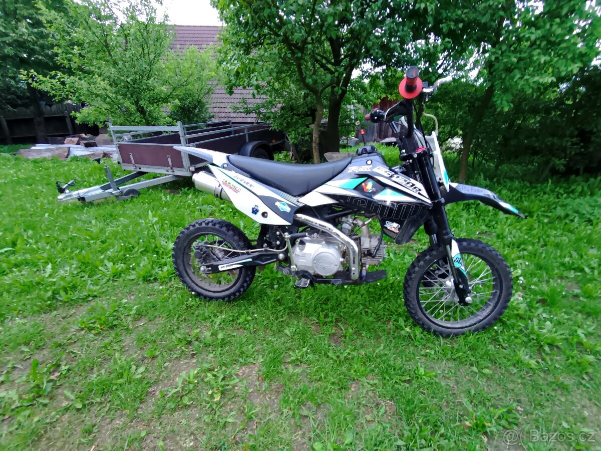 Stomp ss120r