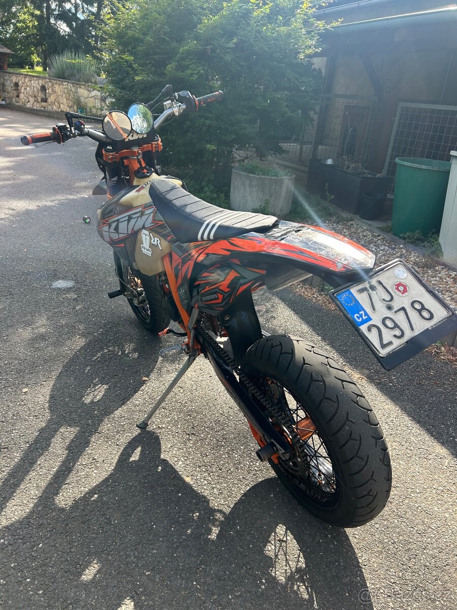 Ktm exc 125