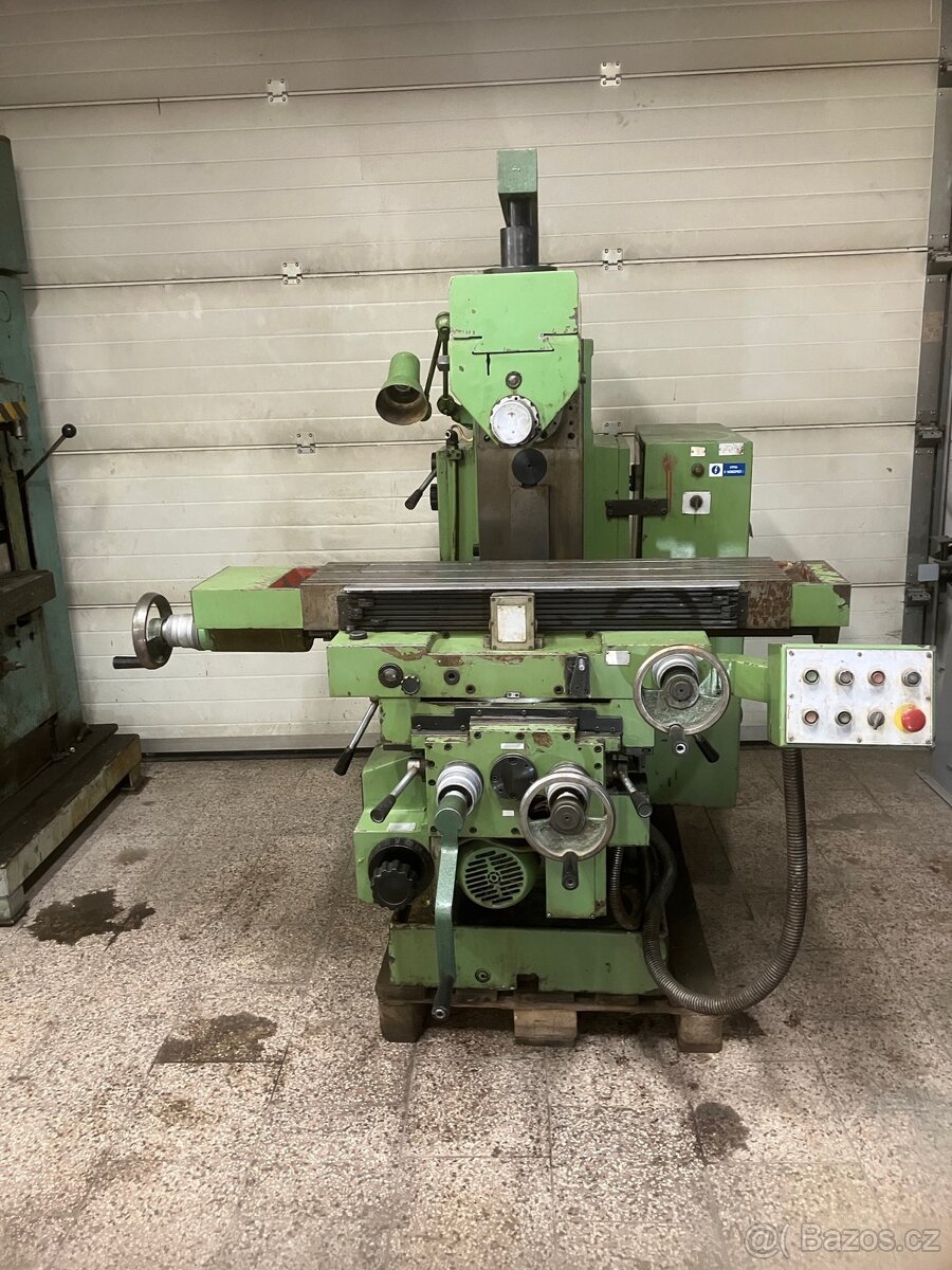 Frézka Cugir FU 25 - 5