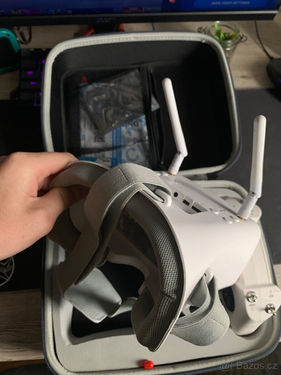 Dron Meteor75 Micro FPV Quadcopter - 5