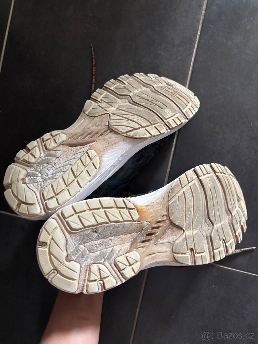 Damske Tenisky Asics Tokyo - 5