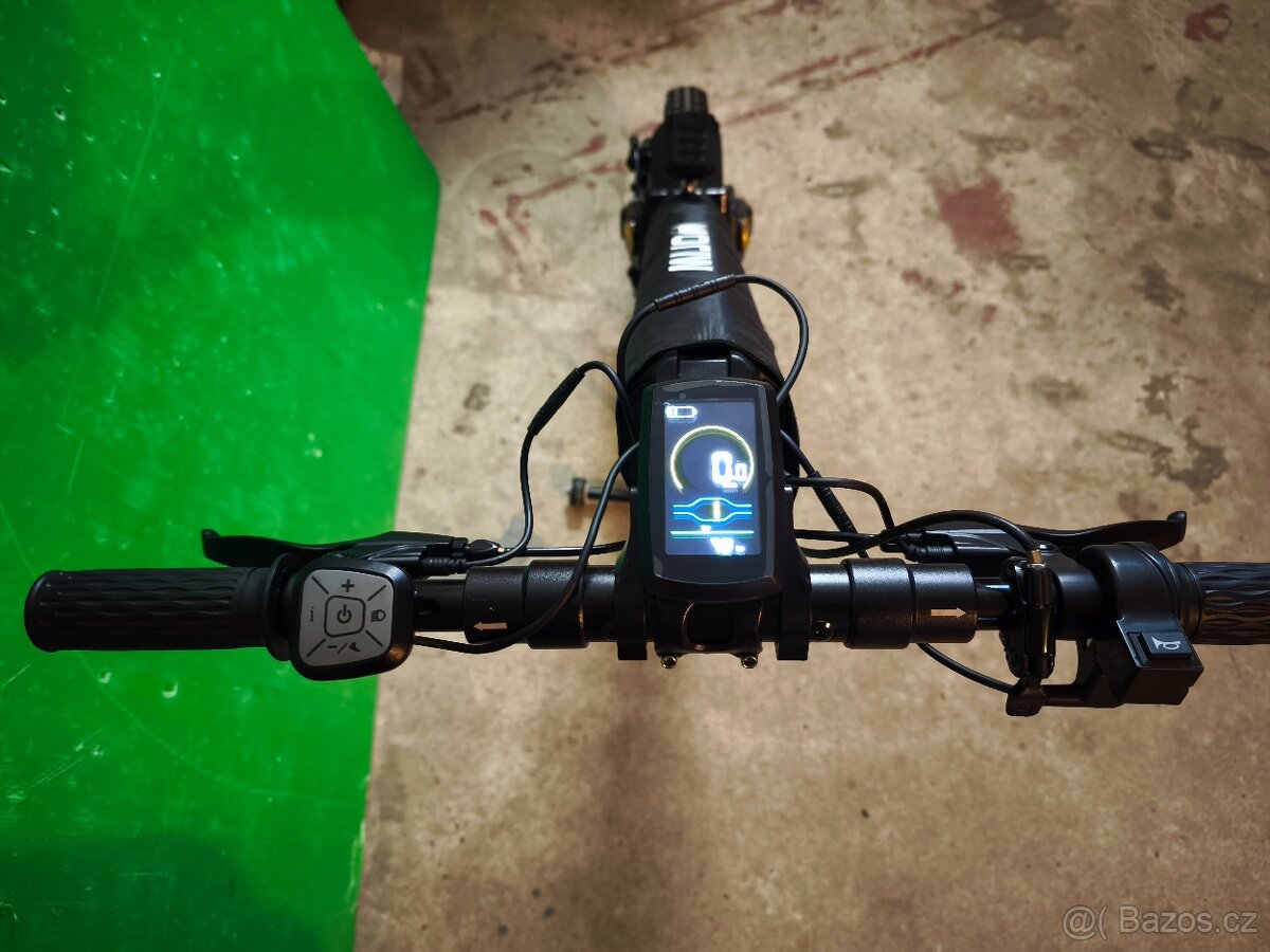 Handbike Elektrický přídavný pohon - 5