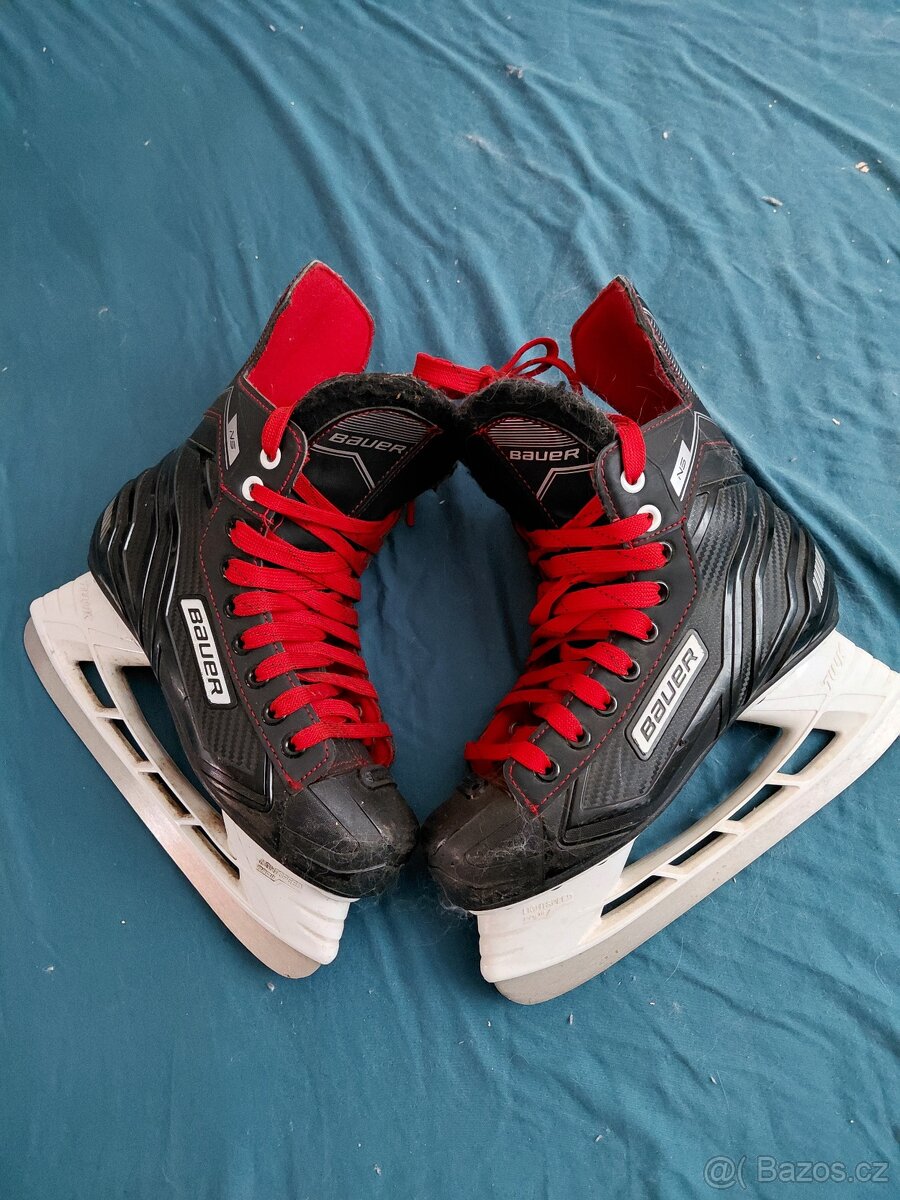 Dětské Brusle Bauer vel. 36 - 5