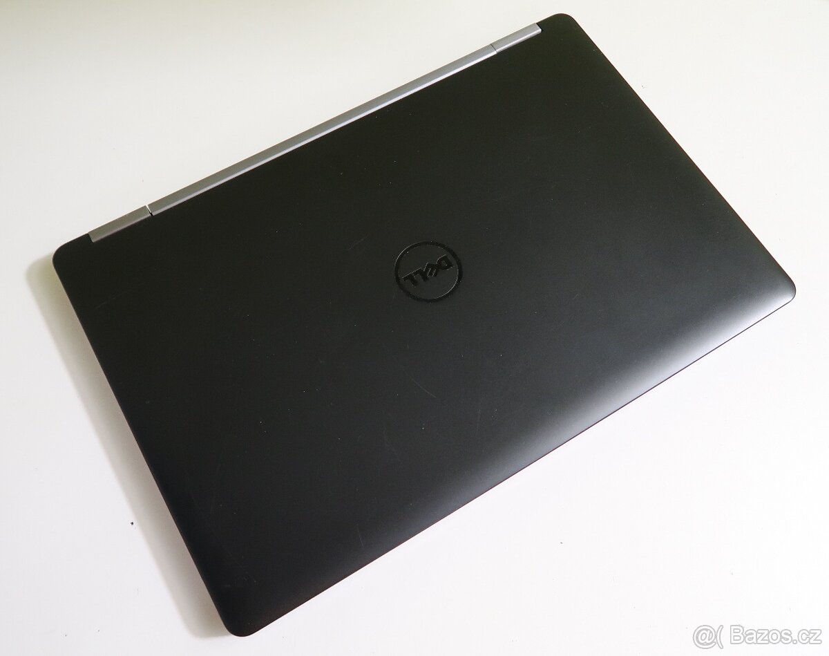 DELL LATITUDE E5570 /i3-6100/16GB/SSD256GB/WIN11/ZÁRUKA - 5