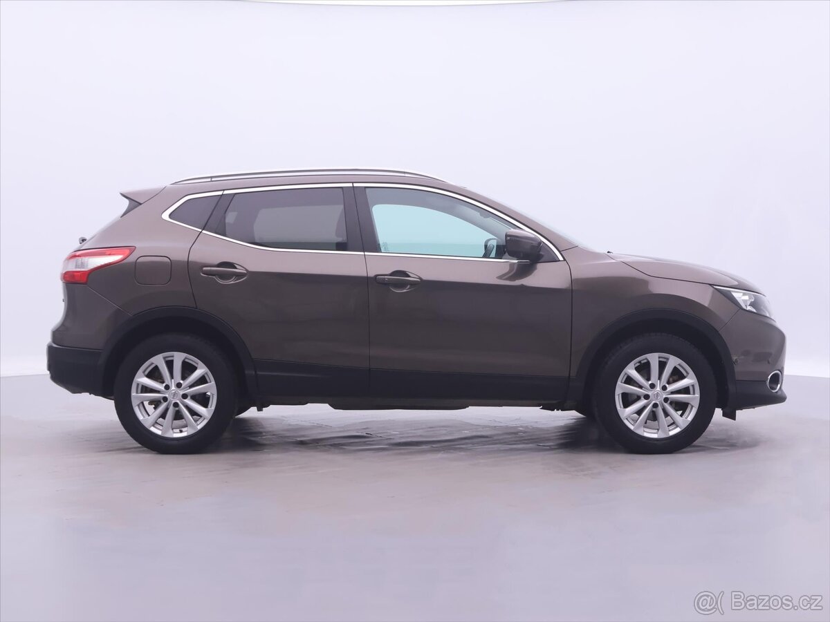 Nissan Qashqai 1,5 dCi 81kW TeknaTažné CZ (2015) - 5
