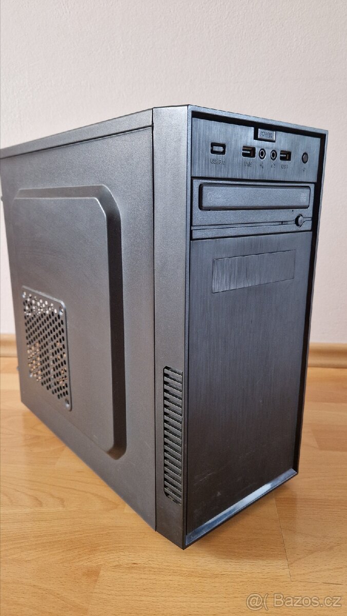 Počítače HAL3000 s CPU Intel 4. generace - 5