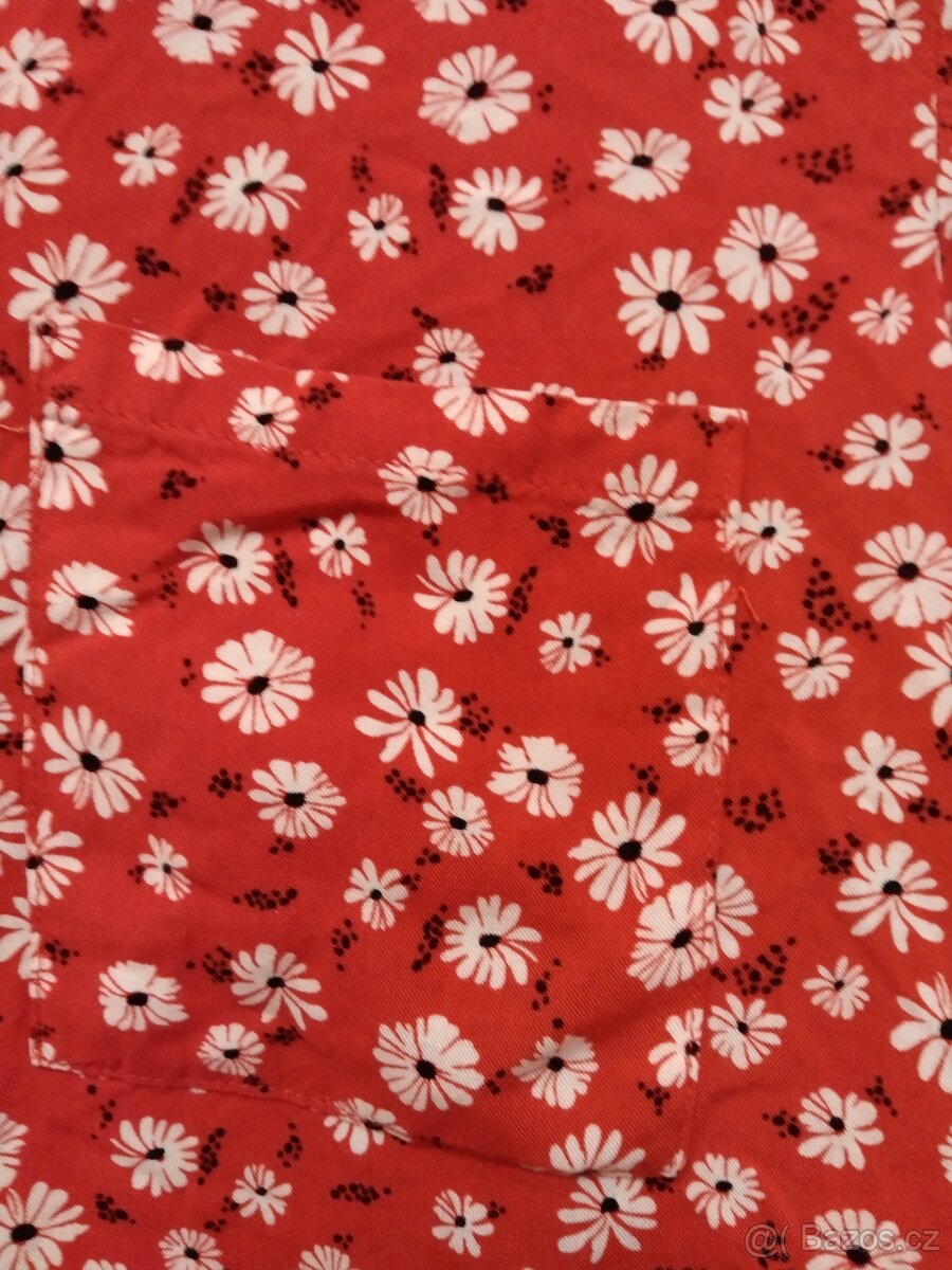 Cropp dámská halenka či košile velikost S. - 5