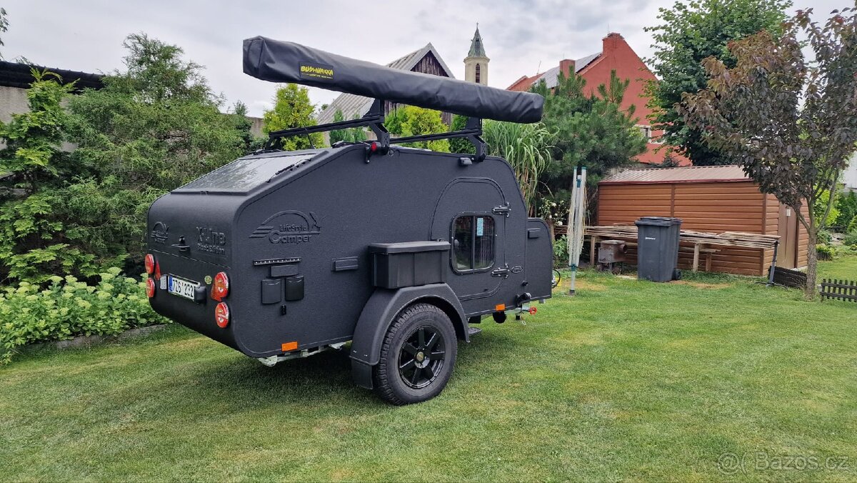 LifeStyleCamper Black Edition 2024