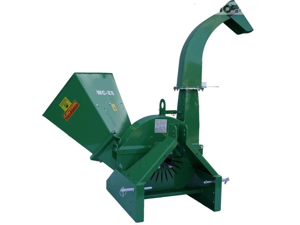 Štěpkovač WCX5 skladem ihned k odběru - 5