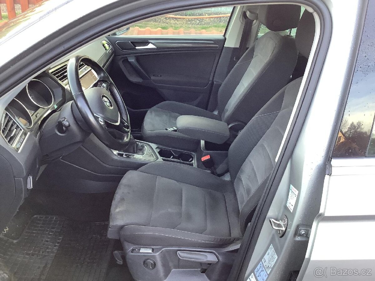 Volkswagen Tiguan 1.4TSi 92 kW Maraton Edition , tažné - 5